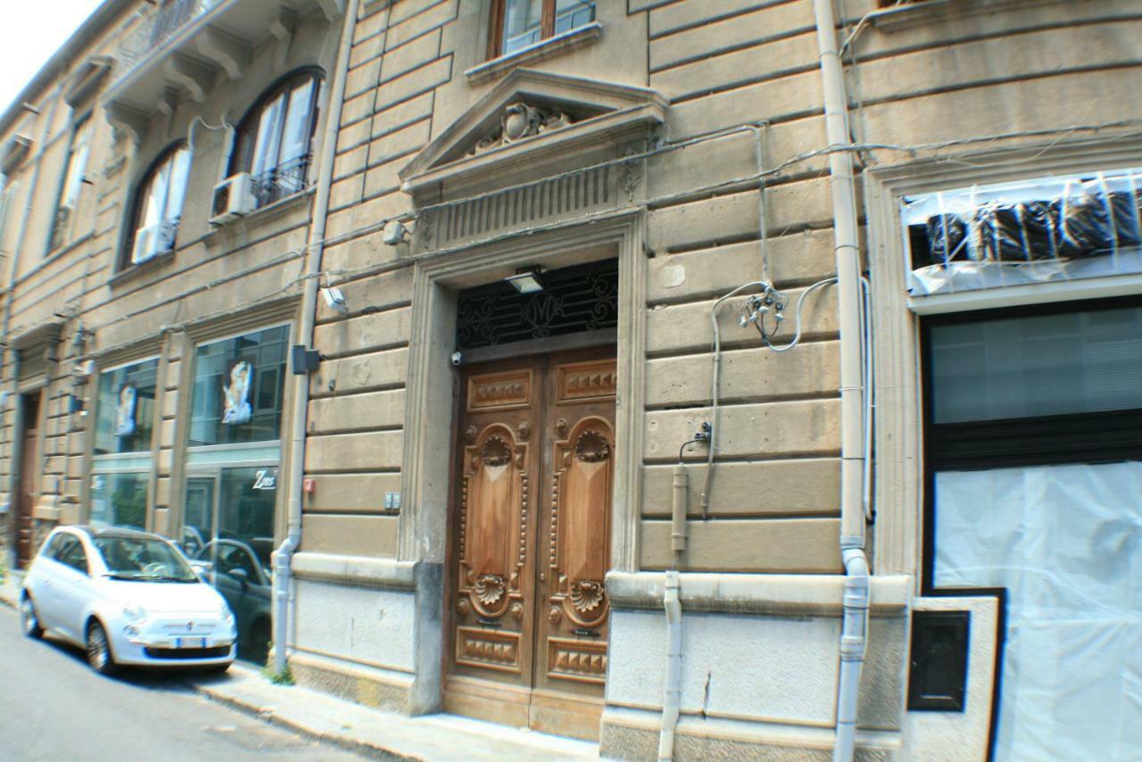 Appartamento Politeama Palermo Exteriér fotografie